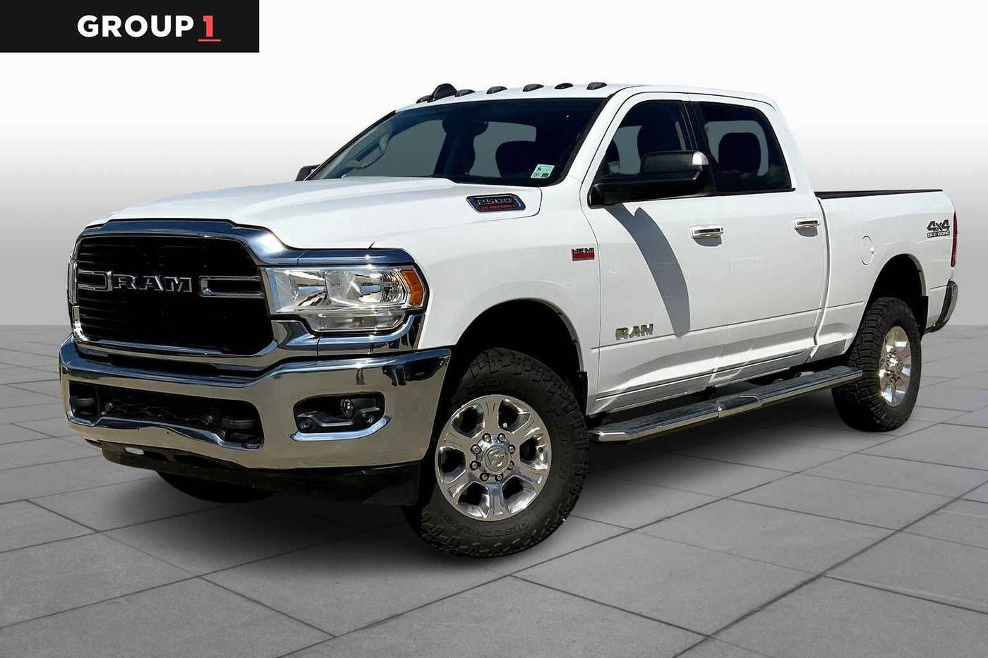 2019 Ram 2500 Big Horn — Pickup Truck — 114,685 mi — Shreveport, LA