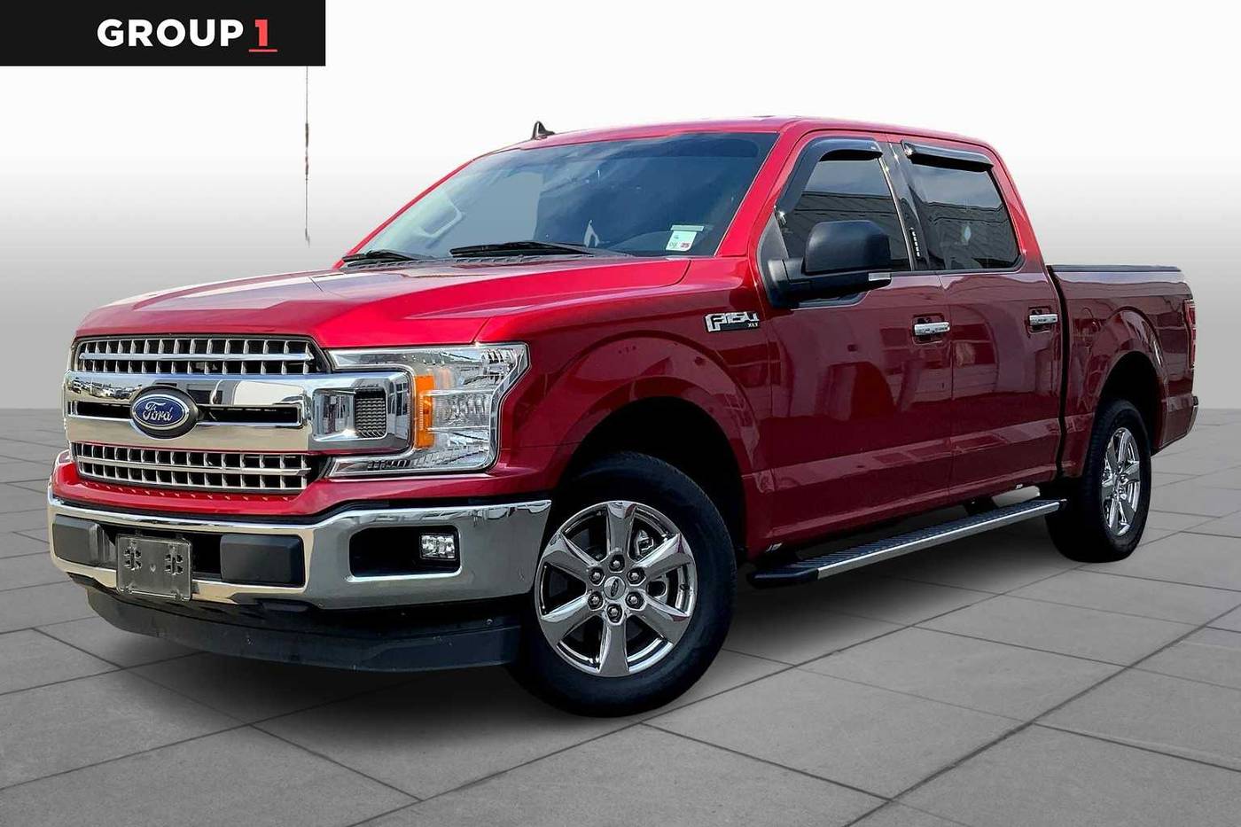 2020 Ford F-150 XLT — Pickup Truck — 102,141 mi — Shreveport, LA