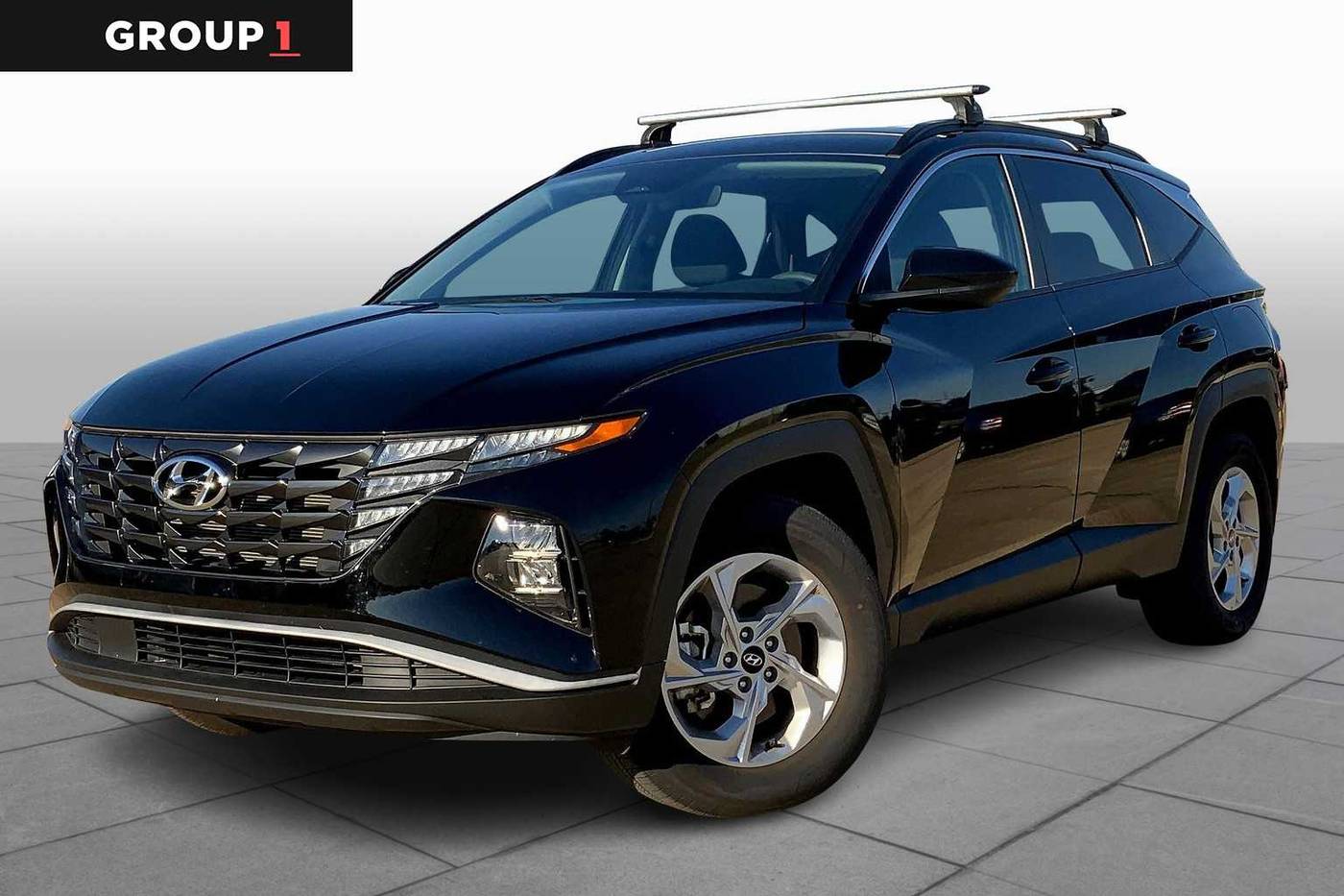 2024 Hyundai Tucson SEL — SUV — 7,724 mi — Shreveport, LA