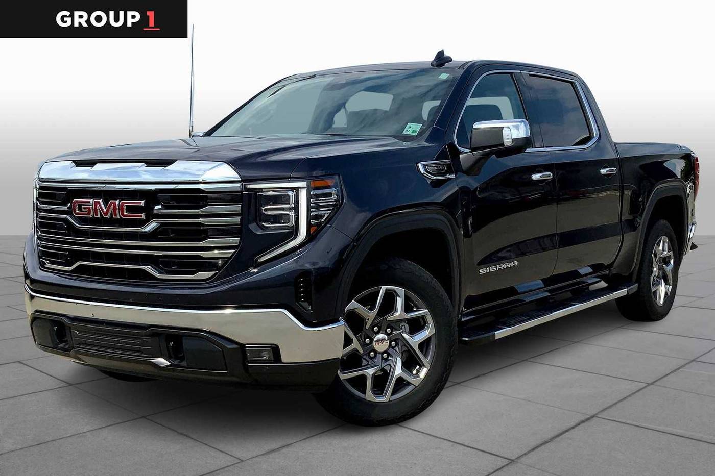 2022 GMC Sierra 1500 SLT — Pickup Truck — 47,410 mi — Shreveport, LA