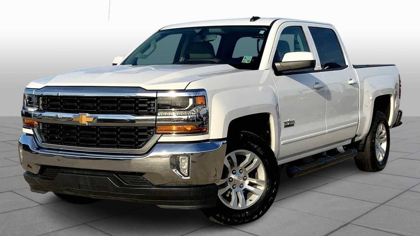 2018 Chevrolet Silverado 1500 LT — Pickup Truck — 118,893 mi — Shreveport, LA