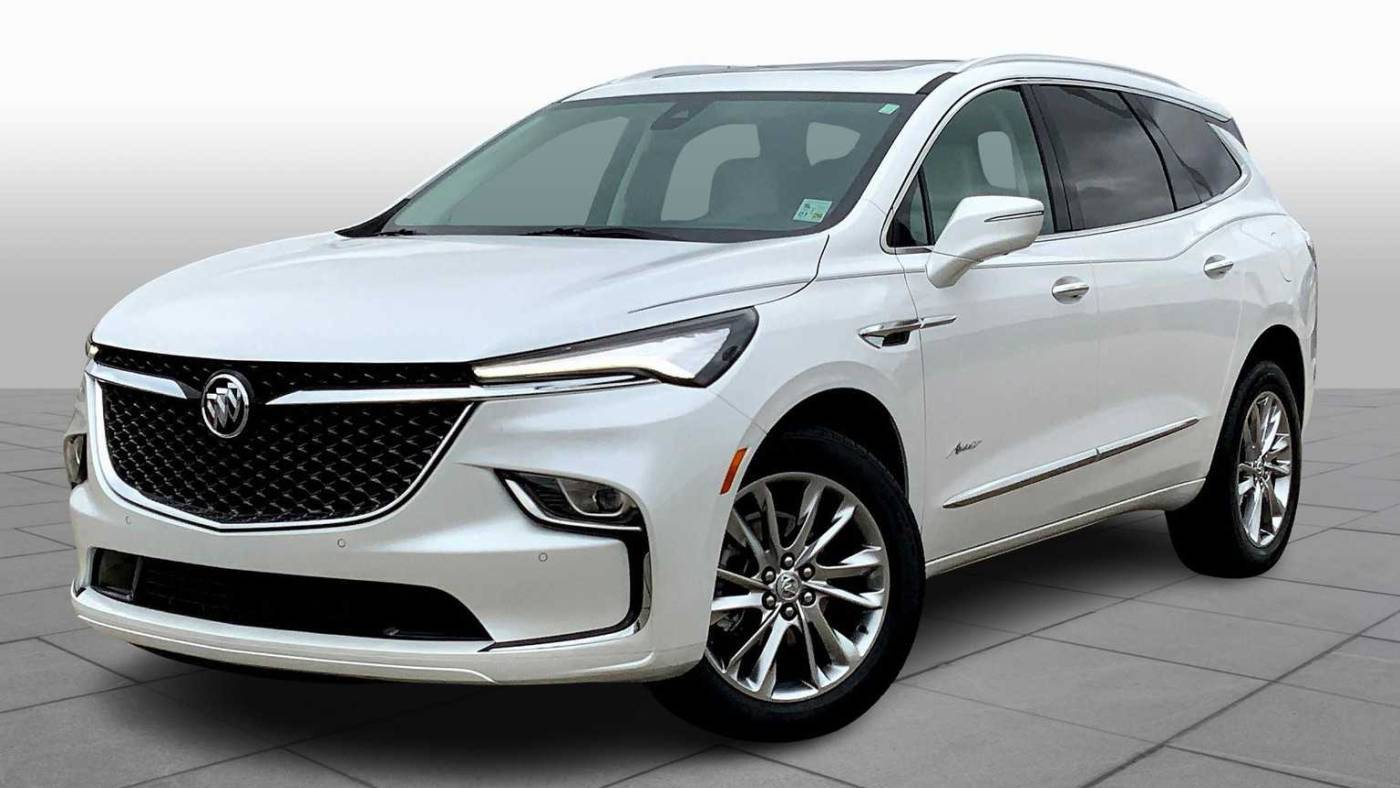 2024 Buick Enclave Avenir — SUV — 12,811 mi — Shreveport, LA