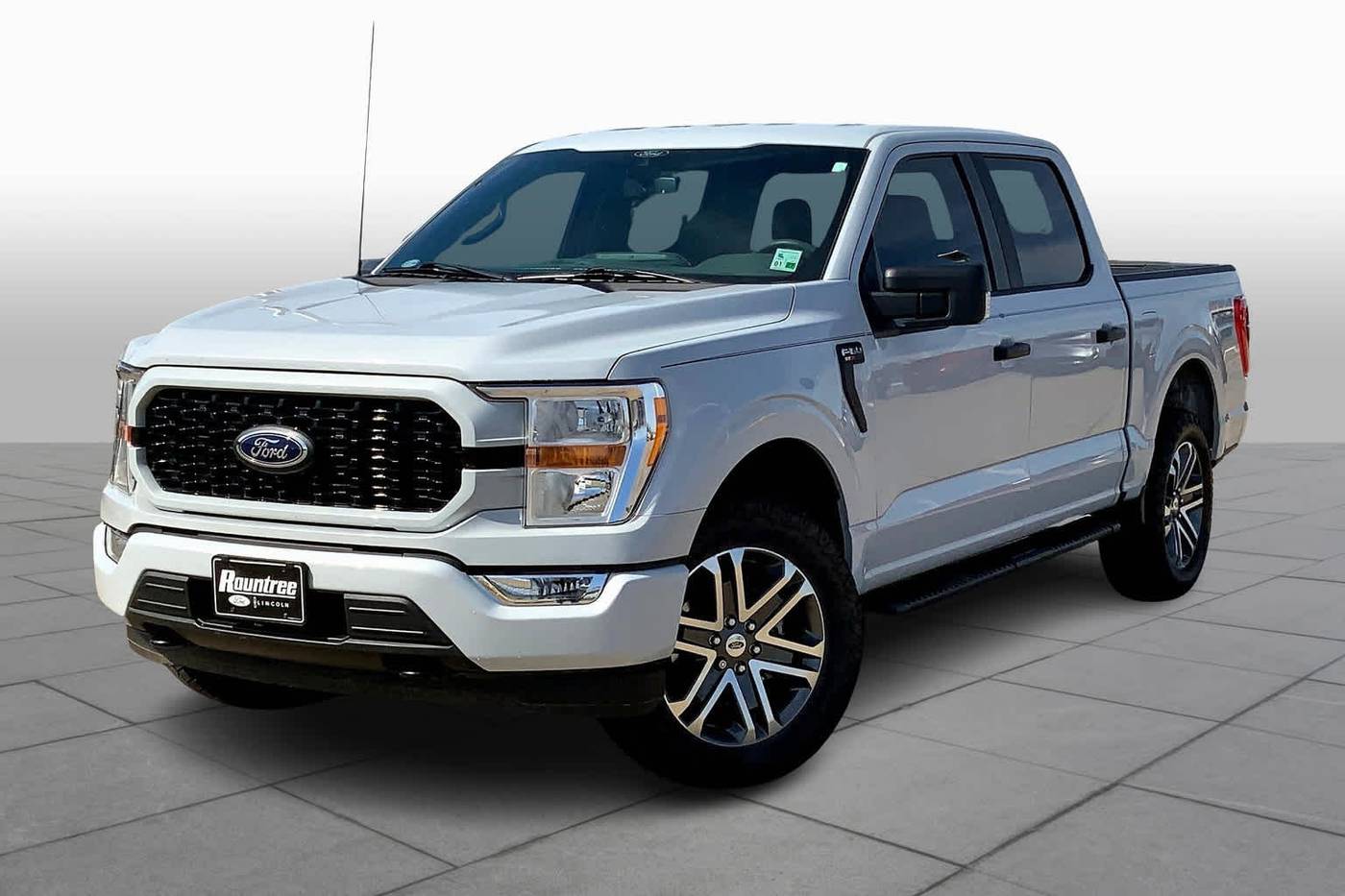 2021 Ford F-150 XL — Pickup Truck — 51,860 mi — Shreveport, LA