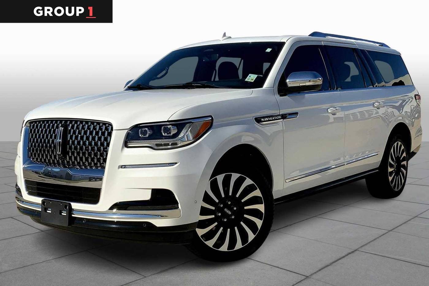 2023 Lincoln Navigator Black Label — SUV — 24,452 mi — Shreveport, LA