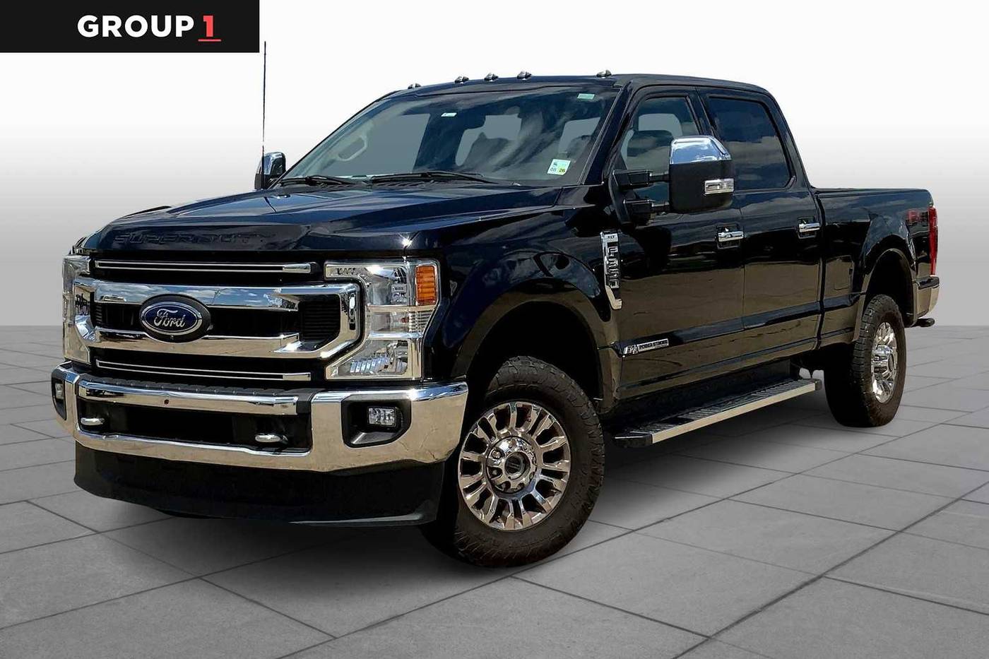 2022 Ford Super Duty F-350 XLT — Pickup Truck — 52,517 mi — Shreveport, LA