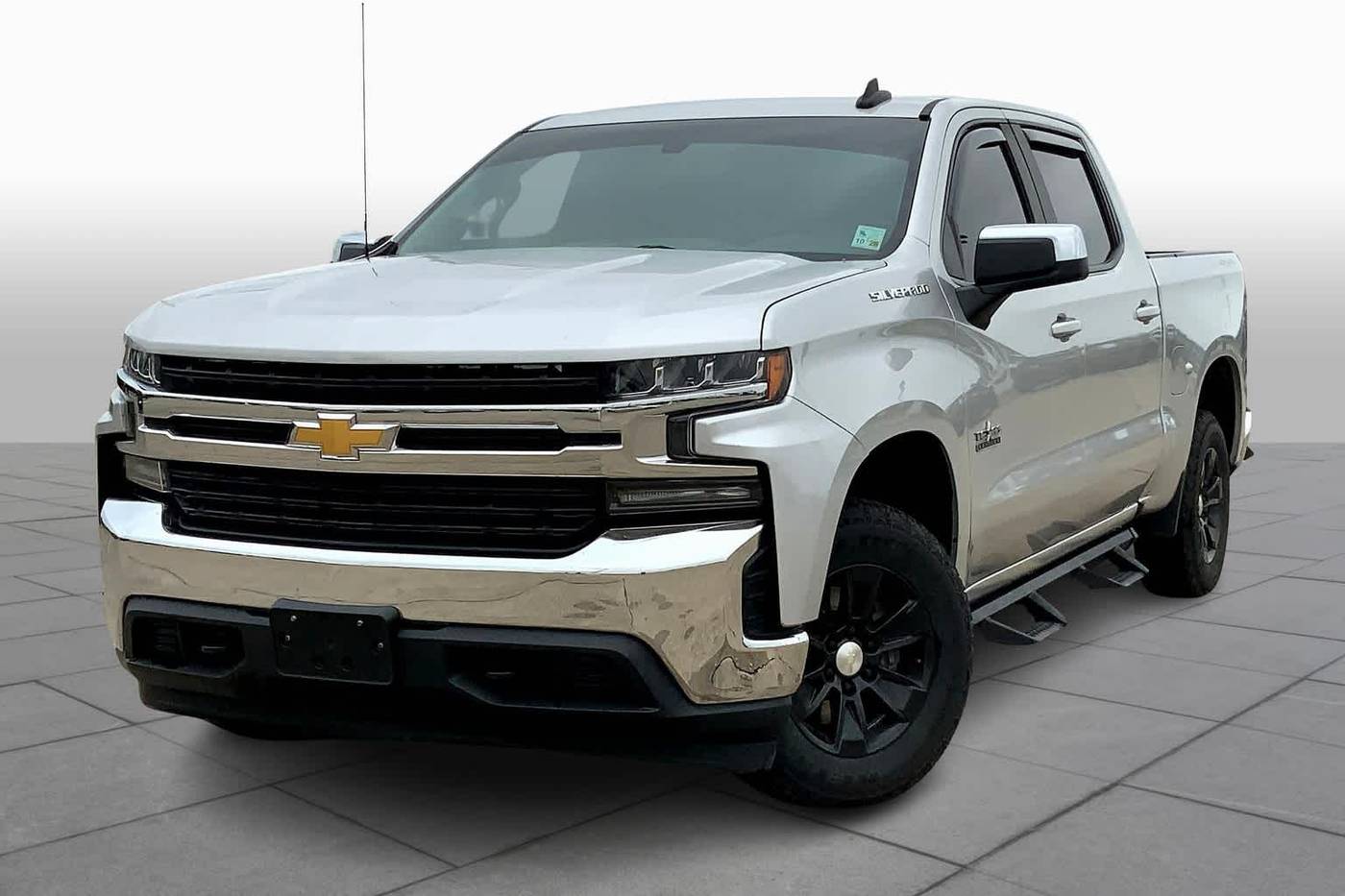 2019 Chevrolet Silverado 1500 LT — Pickup Truck — 105,844 mi — Shreveport, LA