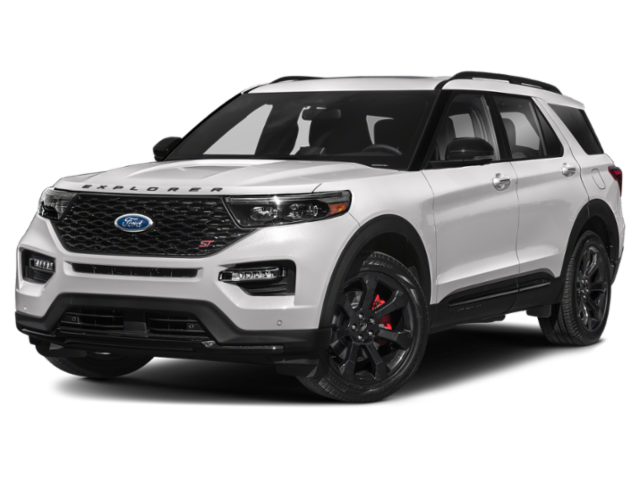 2024 Ford Explorer ST — SUV — 23,432 mi — Shreveport, LA