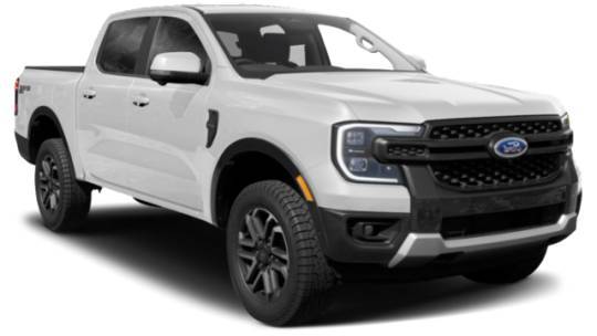2024 Ford Ranger XLT — Pickup Truck — 23,816 mi — Shreveport, LA