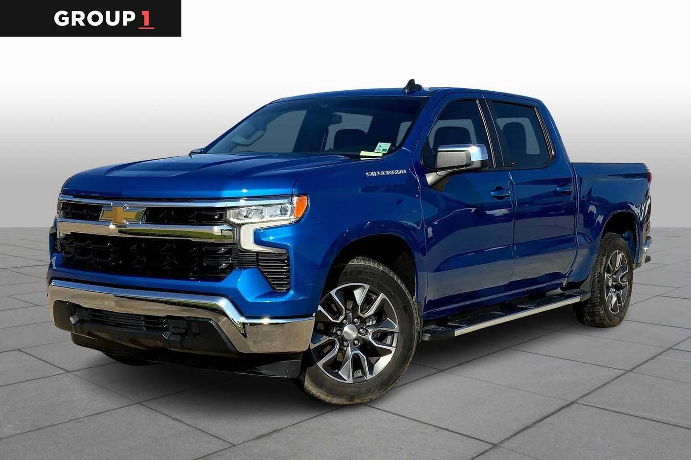 2022 Chevrolet Silverado 1500 LT — Pickup Truck — 60,395 mi — Shreveport, LA