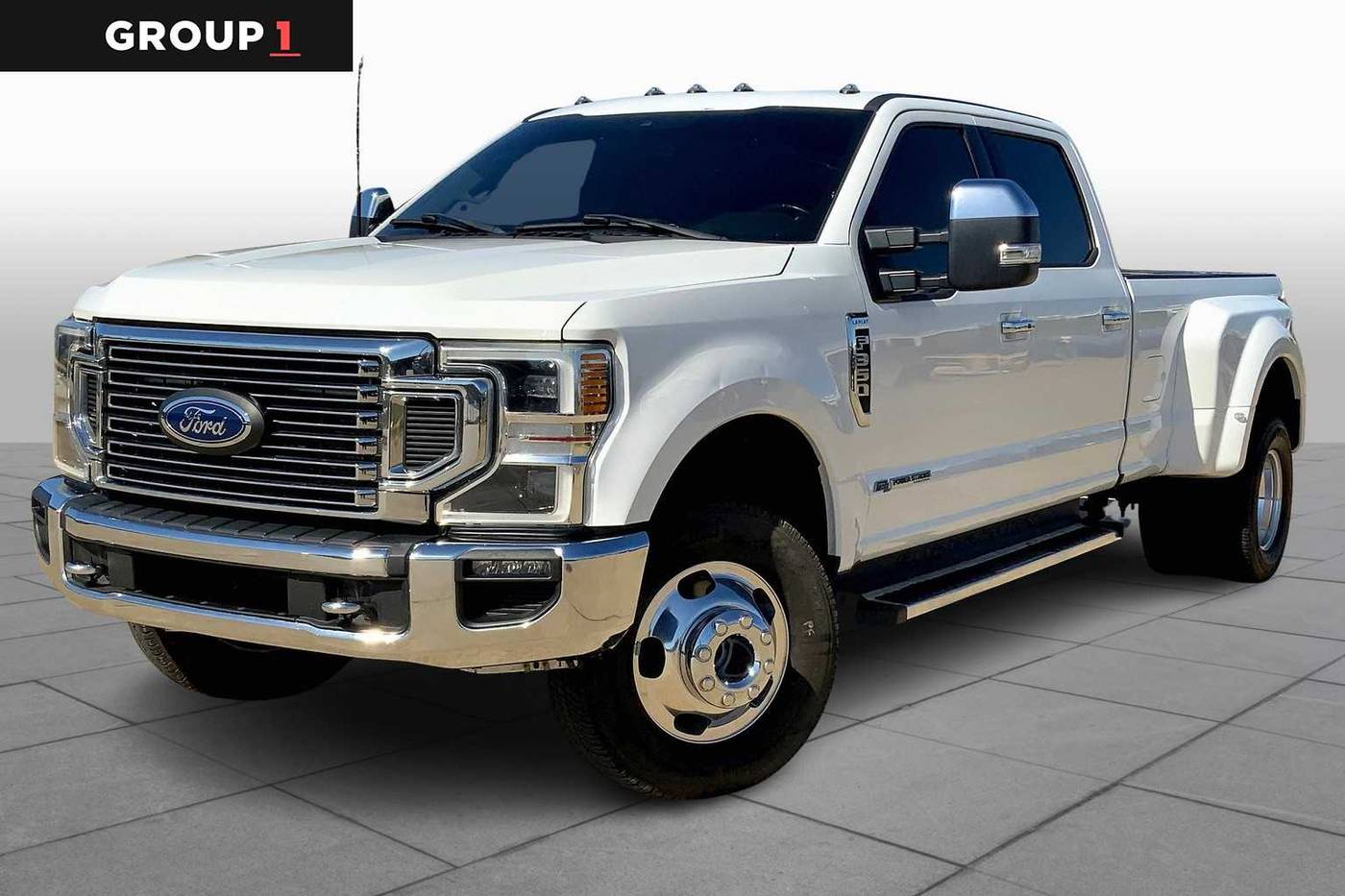 2022 Ford Super Duty F-350 LARIAT — Pickup Truck — 81,303 mi — Shreveport, LA