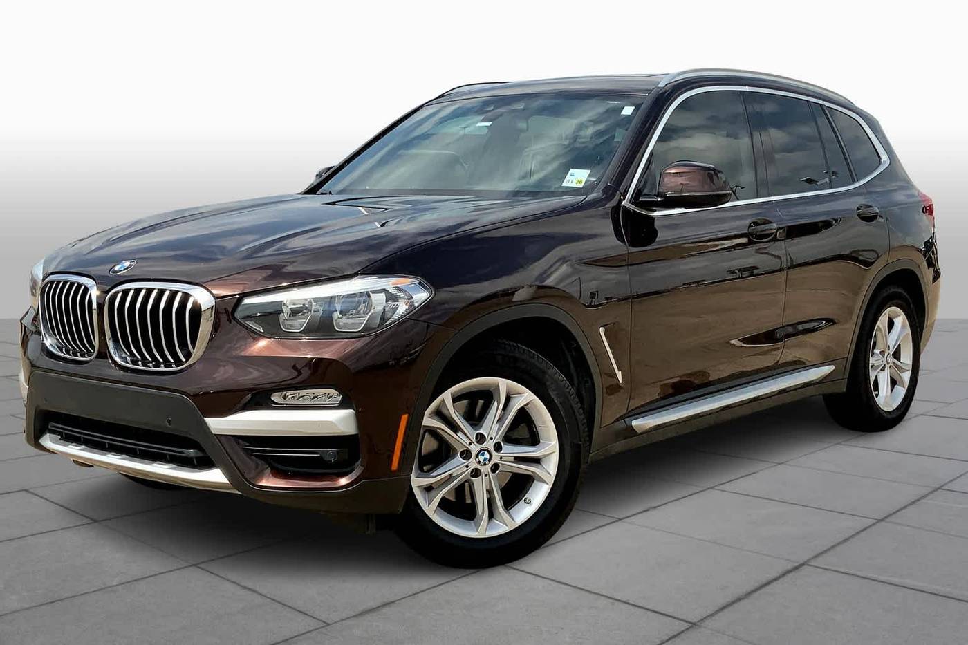 2019 BMW X3 30i — SUV — 80,548 mi — Shreveport, LA