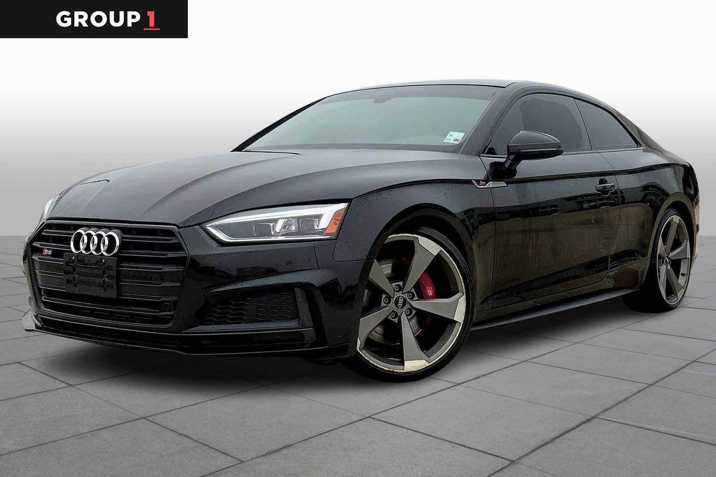 2019 Audi S5 Premium Plus — Coupe — 99,318 mi — Shreveport, LA
