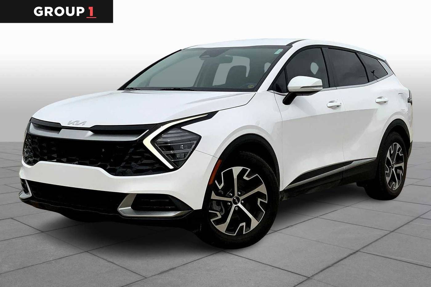 2024 Kia Sportage EX — SUV — 15,389 mi — Shreveport, LA