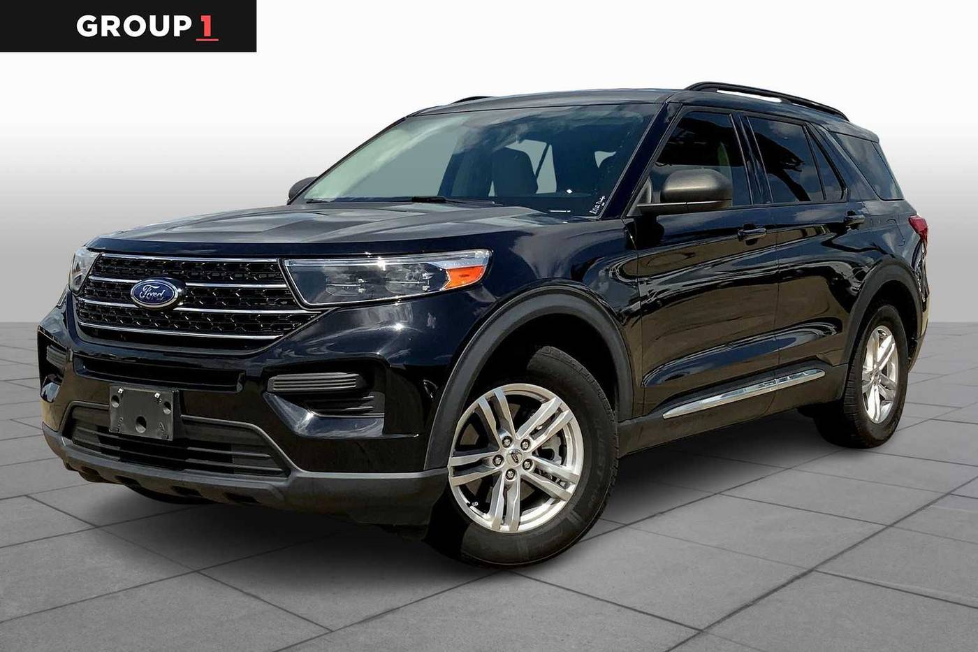 2020 Ford Explorer XLT — SUV — 85,697 mi — Shreveport, LA