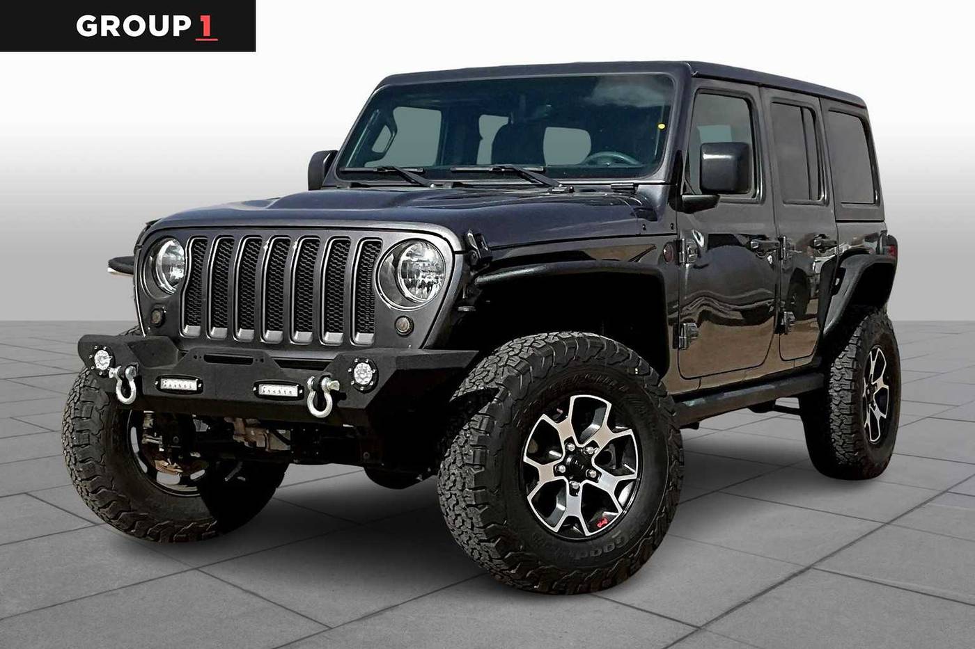 2023 Jeep Wrangler Rubicon — SUV — 26,126 mi — Shreveport, LA