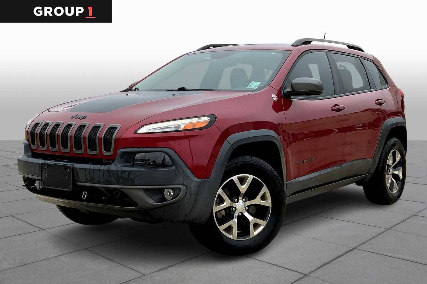 2017 Jeep Cherokee Trailhawk L Plus — SUV — 68,225 mi — Shreveport, LA