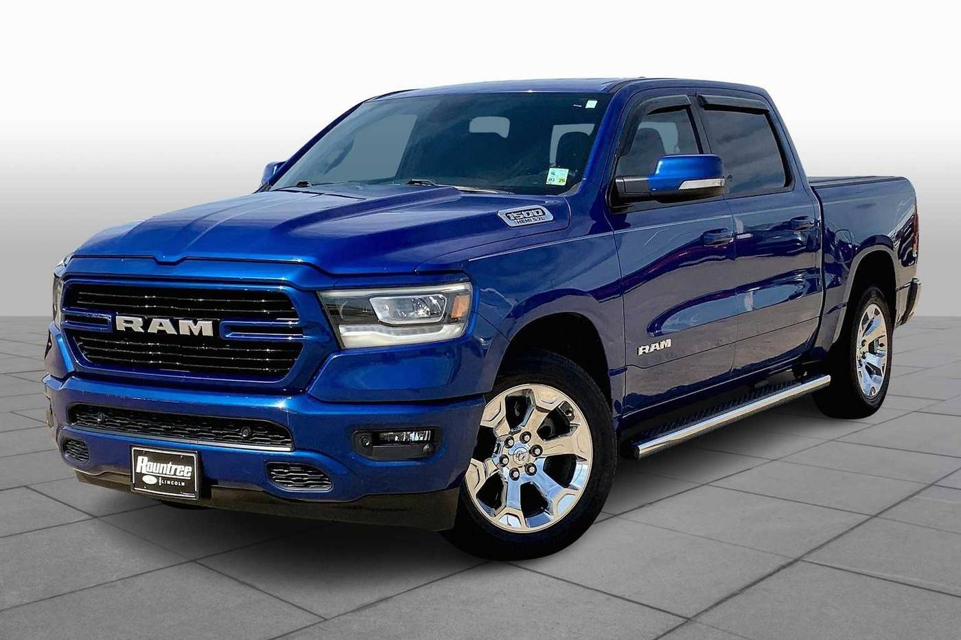 2019 Ram 1500 Big Horn/Lone Star — Pickup Truck — 185,786 mi — Shreveport, LA