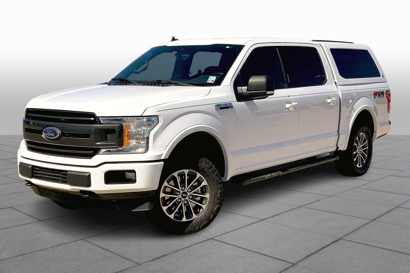 2020 Ford F-150 XLT — Pickup Truck — 137,460 mi — Shreveport, LA
