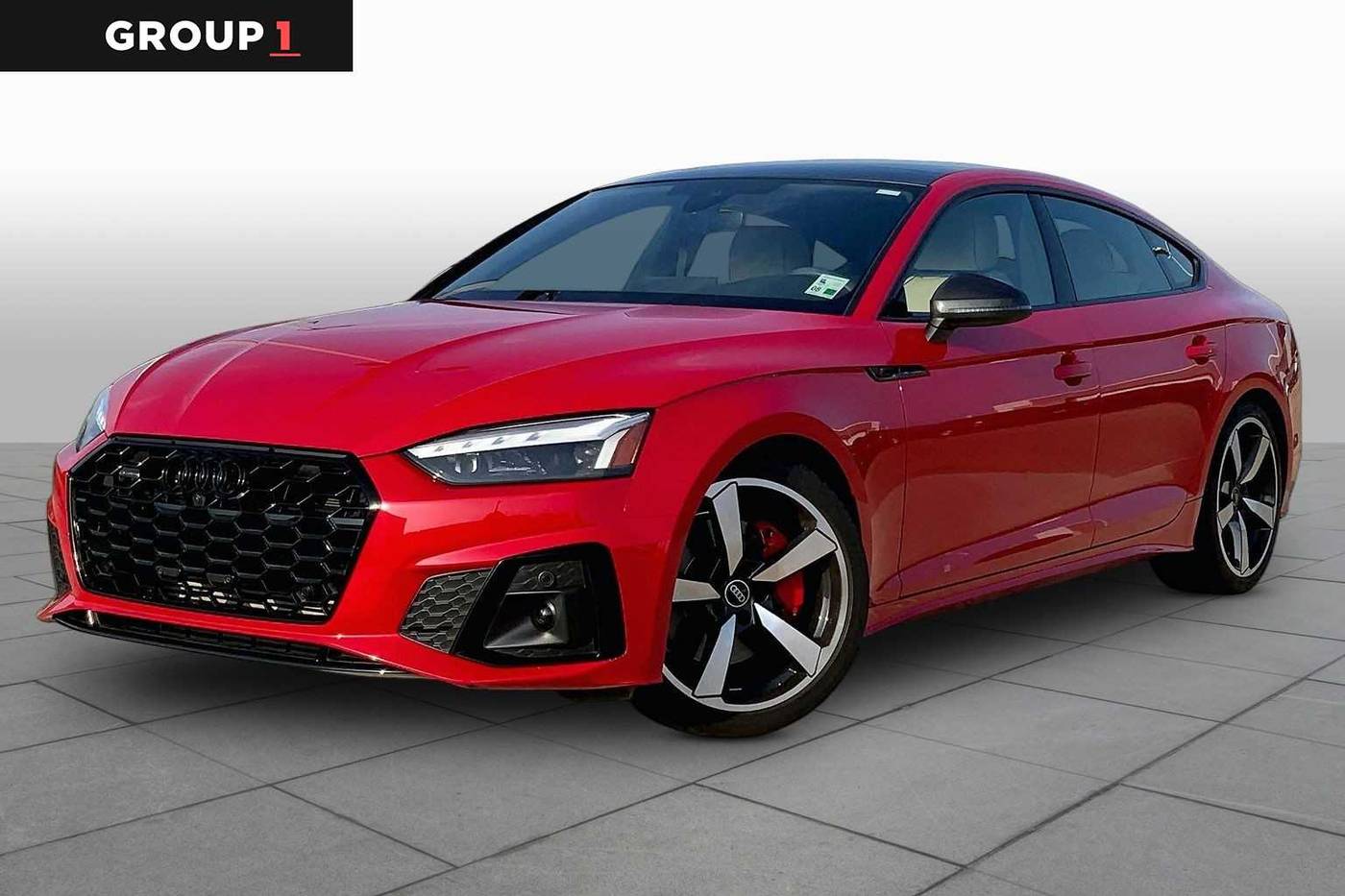 2024 Audi A5