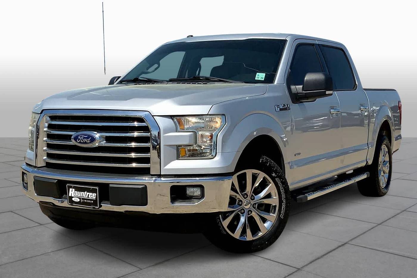 2016 Ford F-150 XLT — Pickup Truck — 154,442 mi — Shreveport, LA