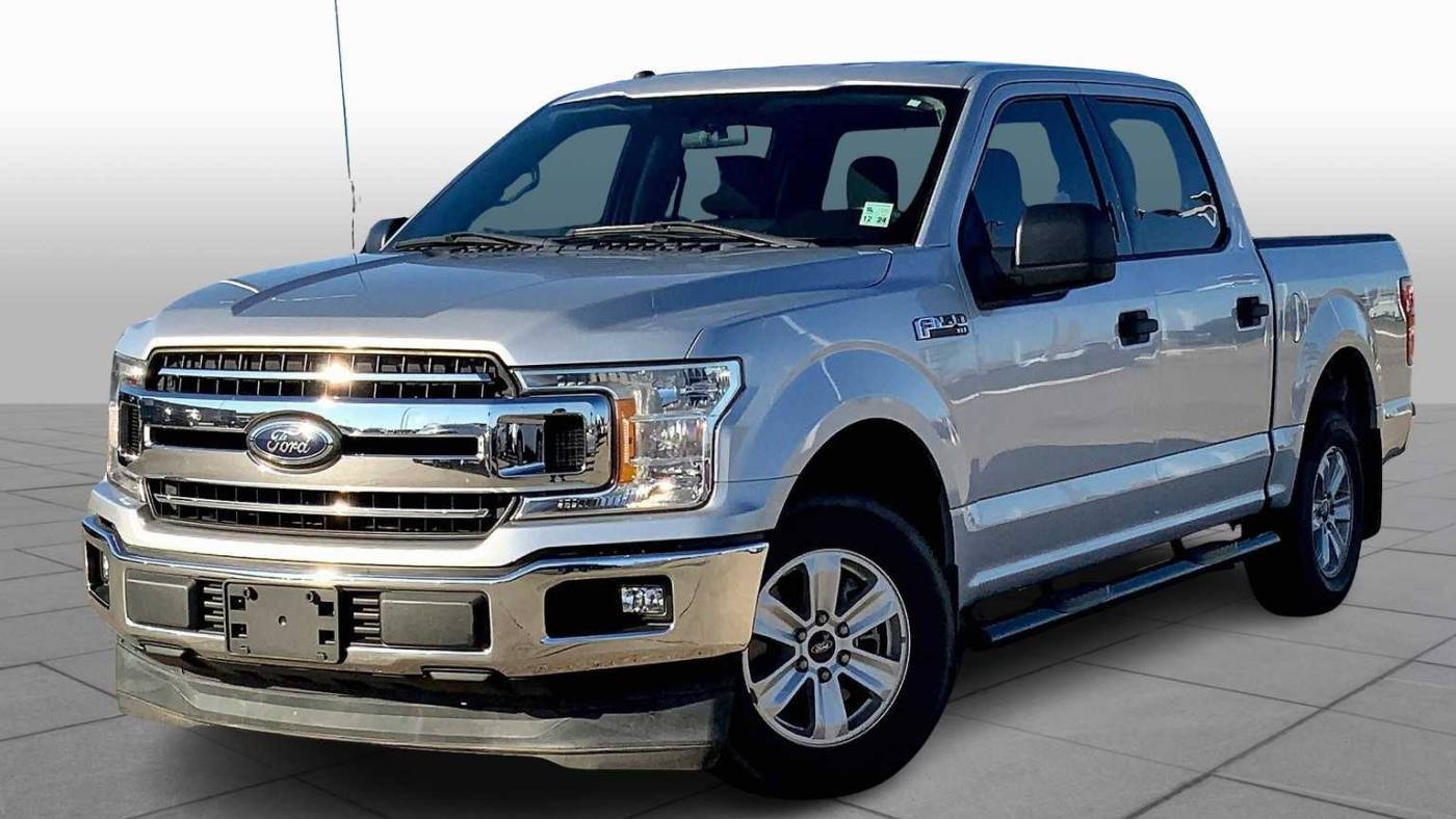 2018 Ford F-150 XLT — Pickup Truck — 90,049 mi — Shreveport, LA