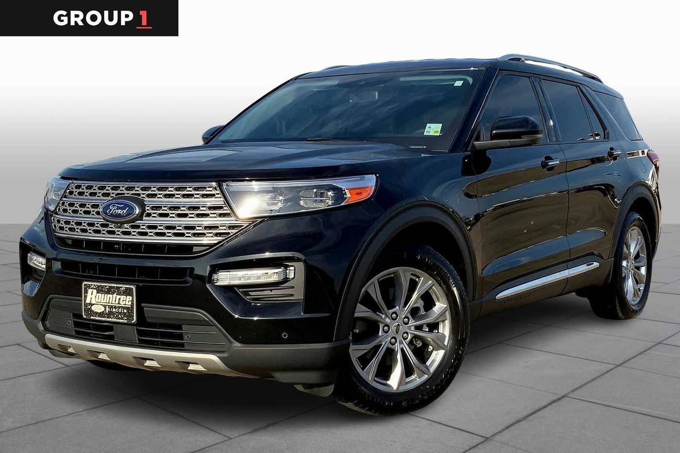2021 Ford Explorer Limited — SUV — 67,681 mi — Shreveport, LA