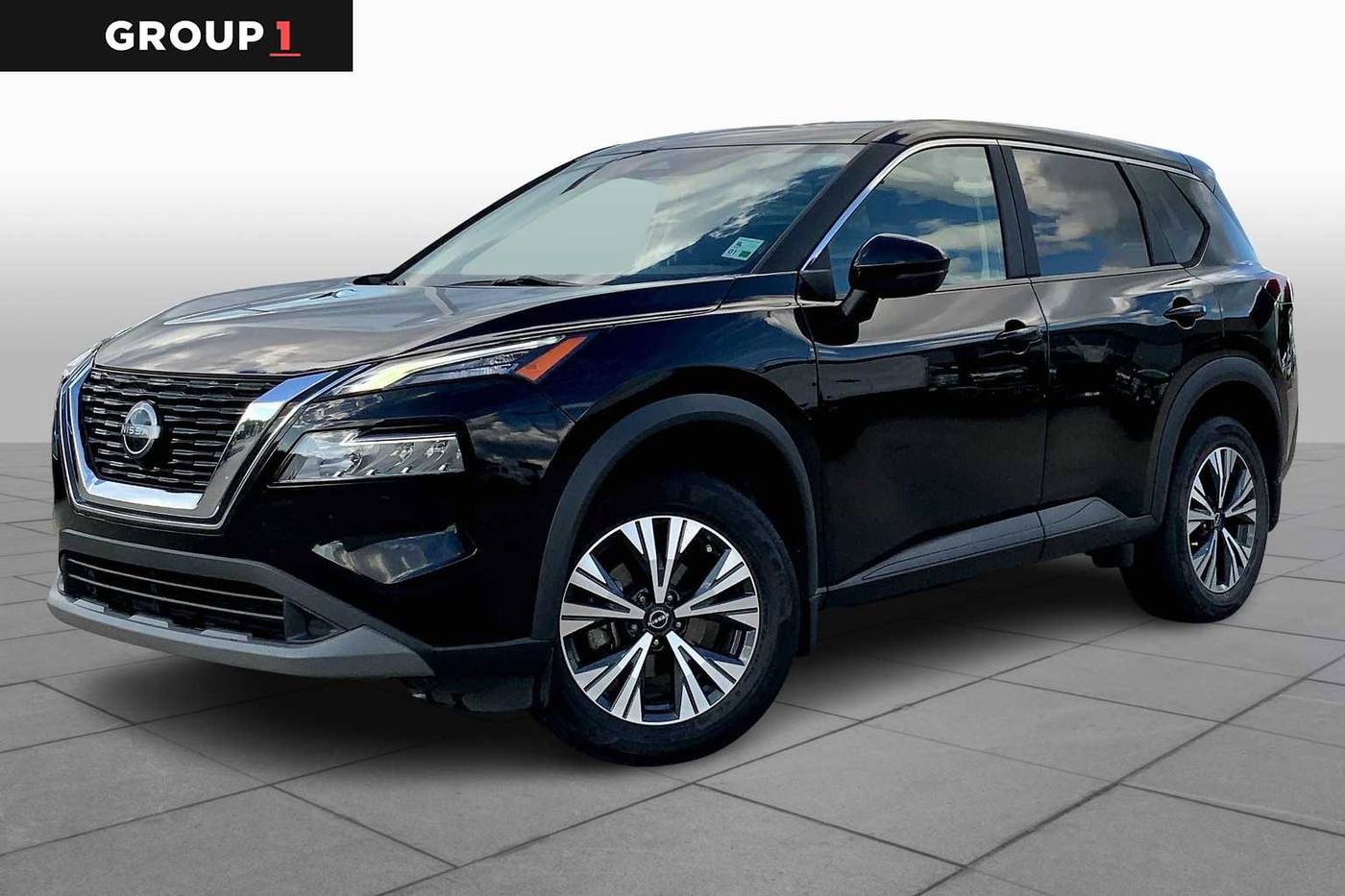 2023 Nissan Rogue SV — SUV — 36,005 mi — Shreveport, LA