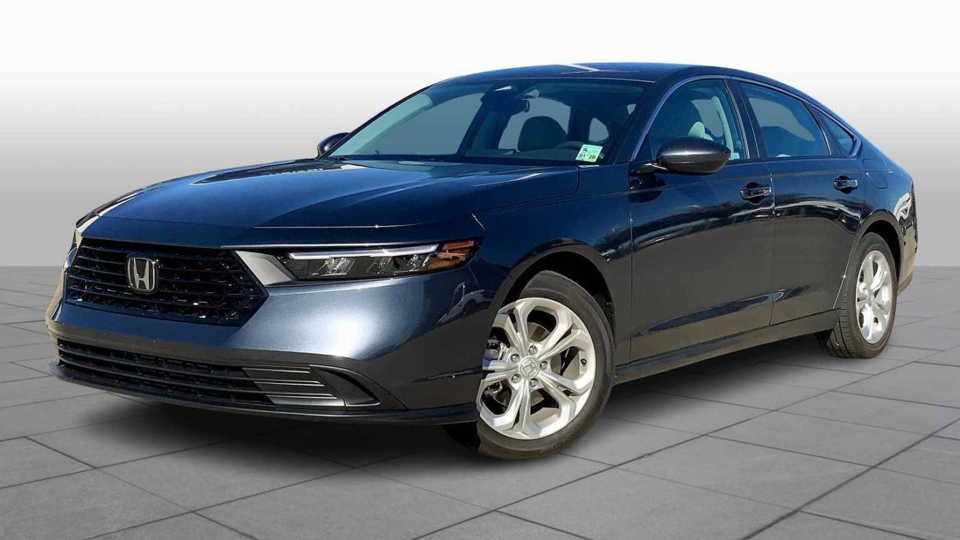 2024 Honda Accord LX — Sedan — 3,683 mi — Shreveport, LA