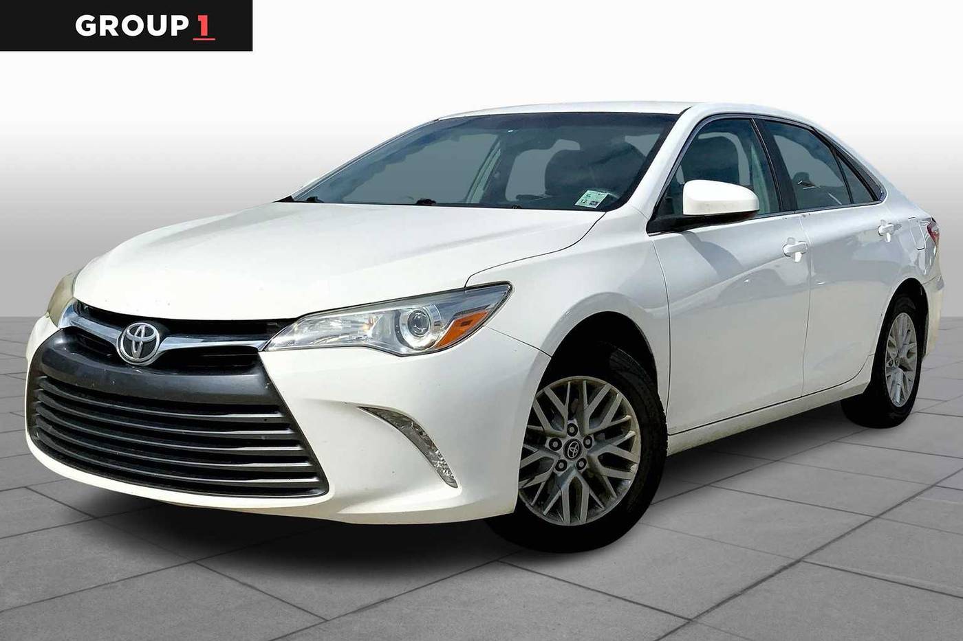 2016 Toyota Camry LE — Sedan — 80,223 mi — Shreveport, LA