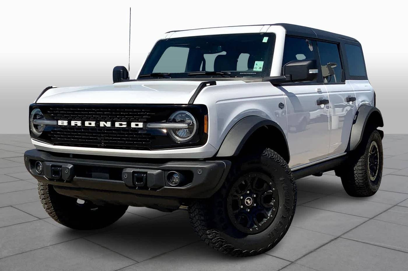 2023 Ford Bronco Wildtrak — SUV — 28,349 mi — Shreveport, LA