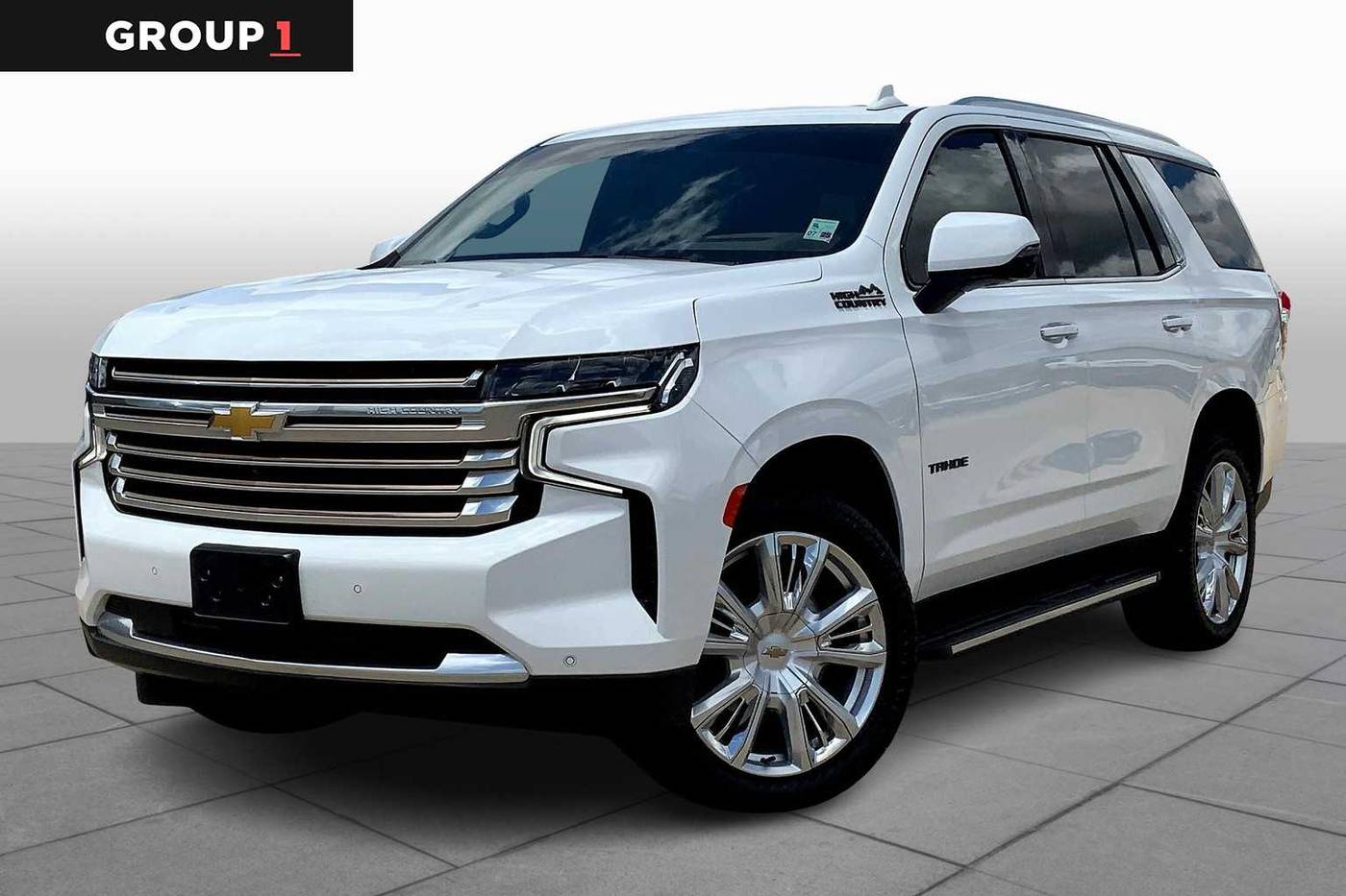 2021 Chevrolet Tahoe High Country — SUV — 55,934 mi — Shreveport, LA