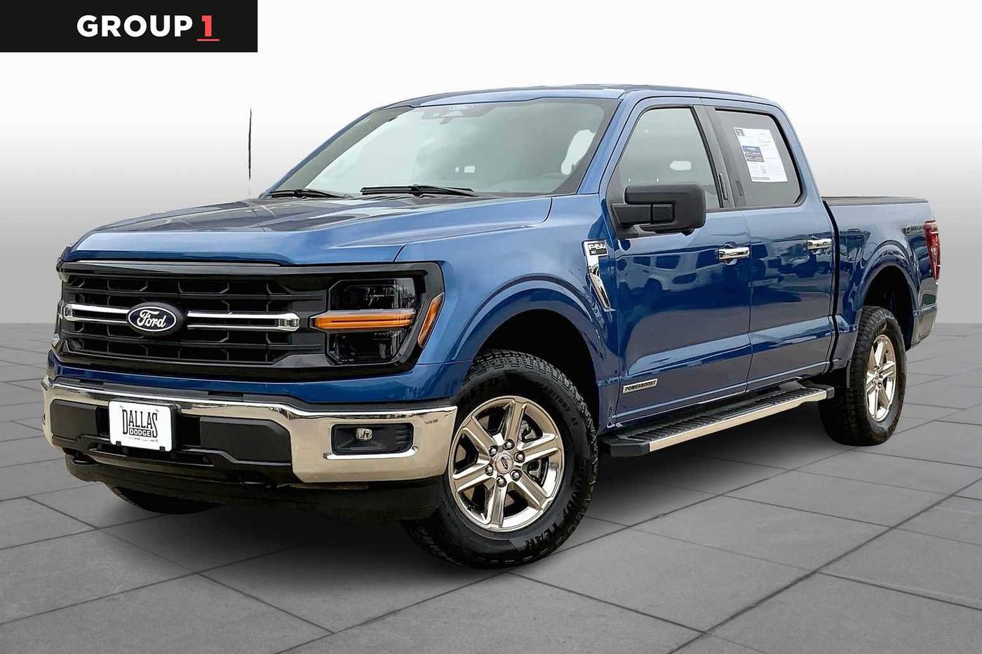 2024 Ford F-150 XLT — Pickup Truck — 27,693 mi — Shreveport, LA