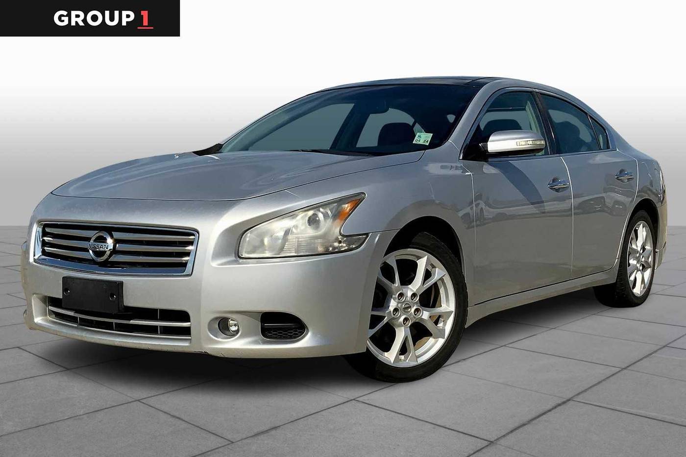 2013 Nissan Maxima SV — Sedan — 101,293 mi — Shreveport, LA