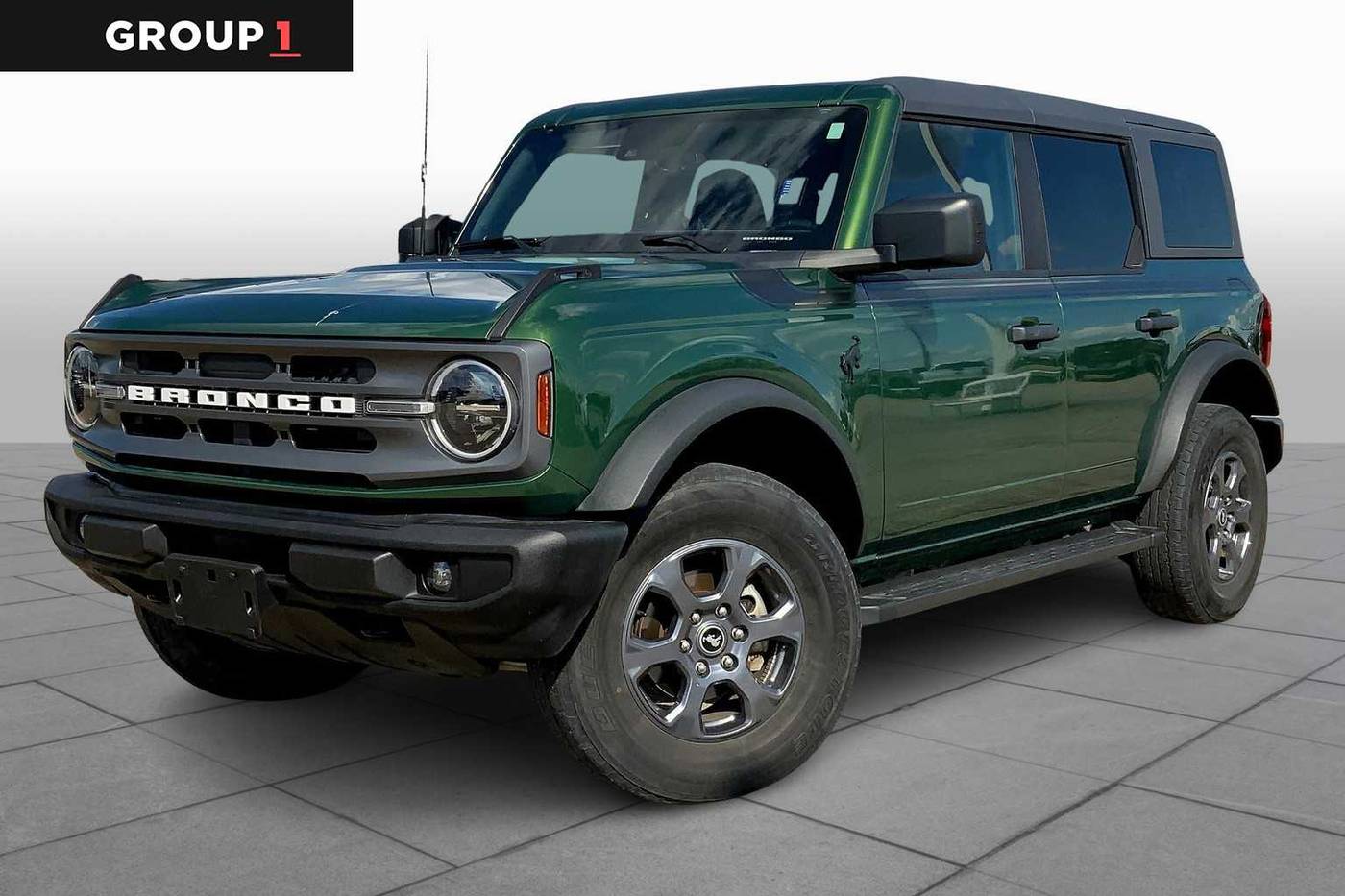 2022 Ford Bronco Big Bend — SUV — 44,126 mi — Shreveport, LA
