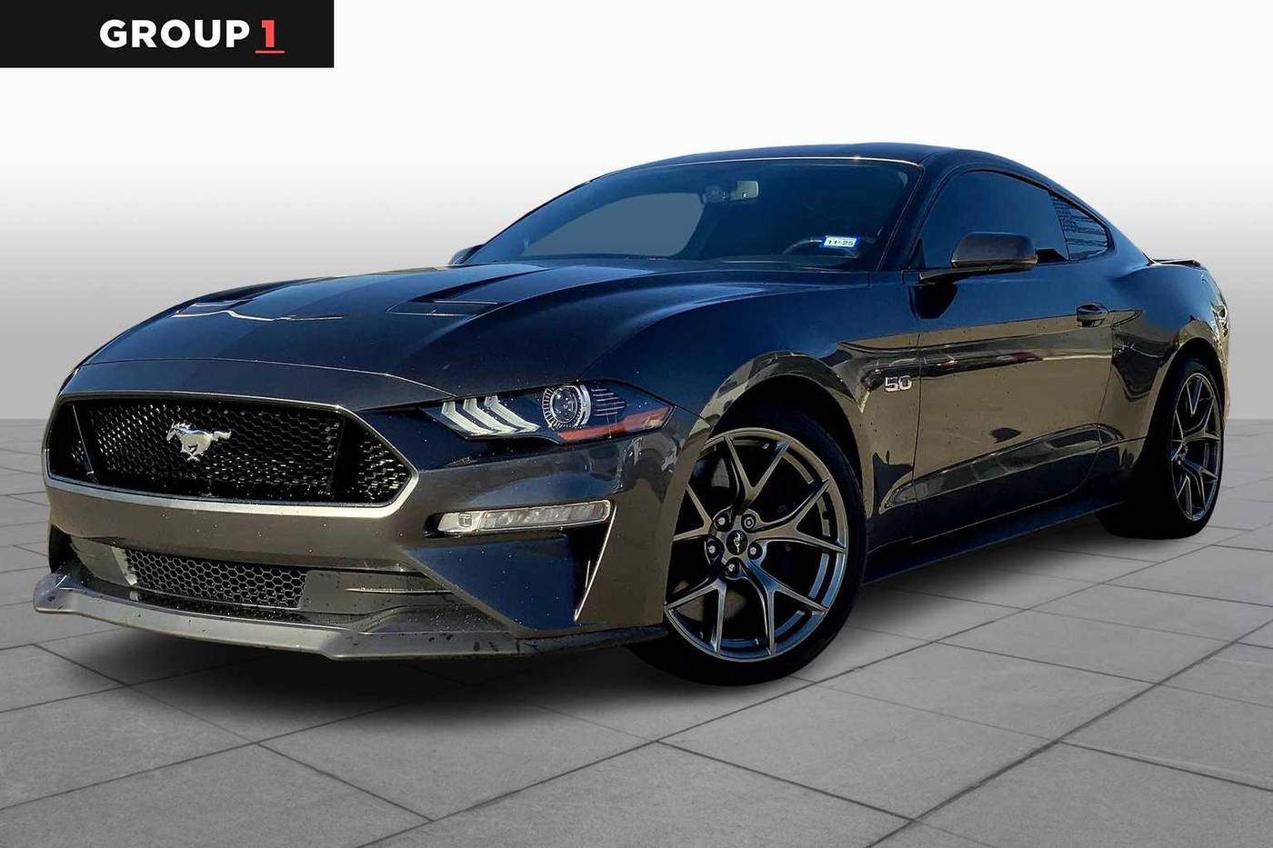 2019 Ford Mustang GT Premium — Coupe — 76,402 mi — Shreveport, LA