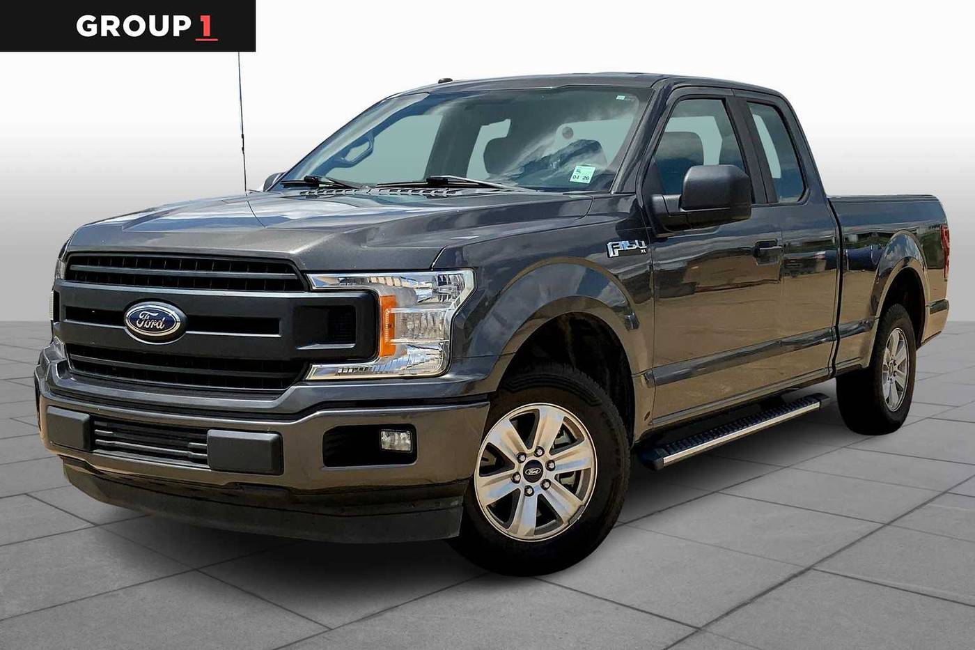 2018 Ford F-150 XL — Pickup Truck — 84,602 mi — Shreveport, LA
