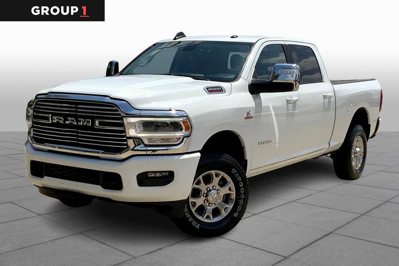 2024 Ram 2500 Laramie — Pickup Truck — 18,223 mi — Shreveport, LA