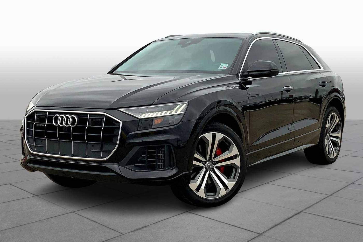2019 Audi Q8 Prestige — SUV — 66,487 mi — Shreveport, LA