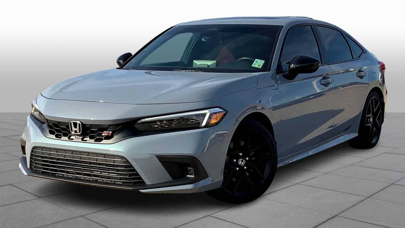 2022 Honda Civic Si — Sedan — 34,986 mi — Shreveport, LA