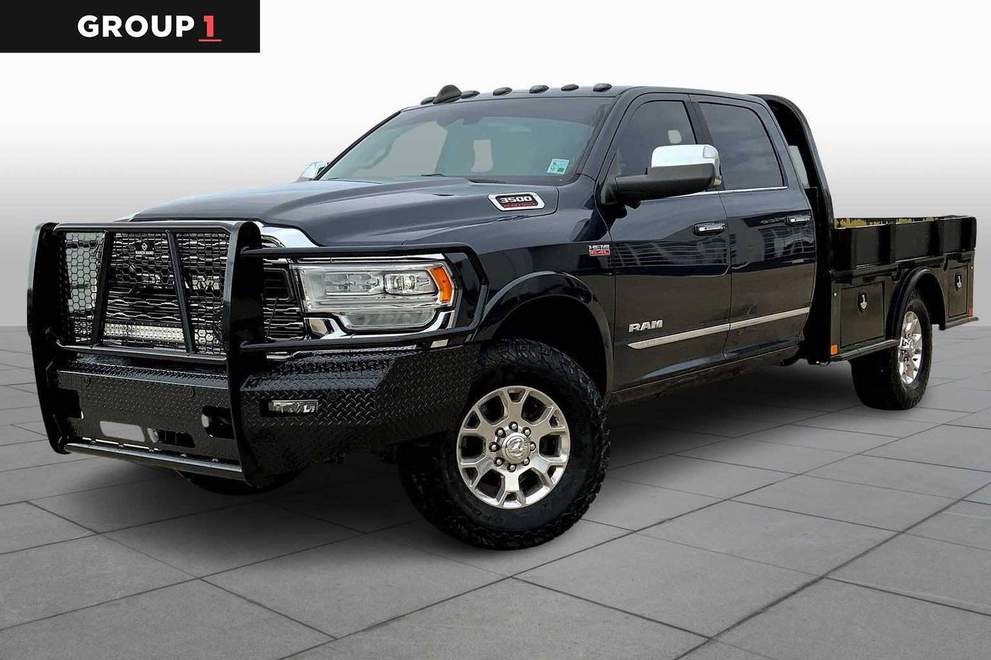 2019 Ram 3500 Chassis Cab Limited — Chassis Cab Truck — 41,306 mi — Shreveport, LA