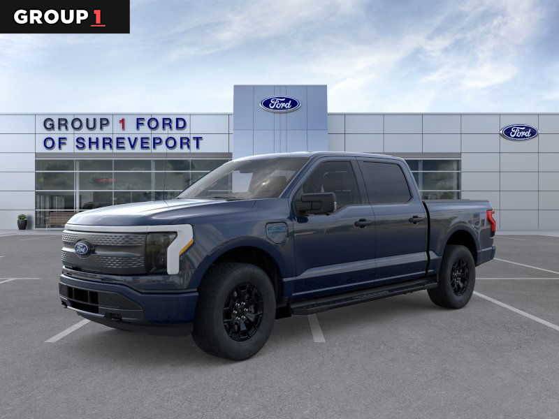 2025 Ford F-150 Lightning XLT
