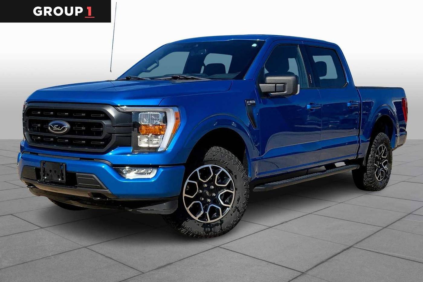 2021 Ford F-150 XLT — Pickup Truck — 64,822 mi — Shreveport, LA