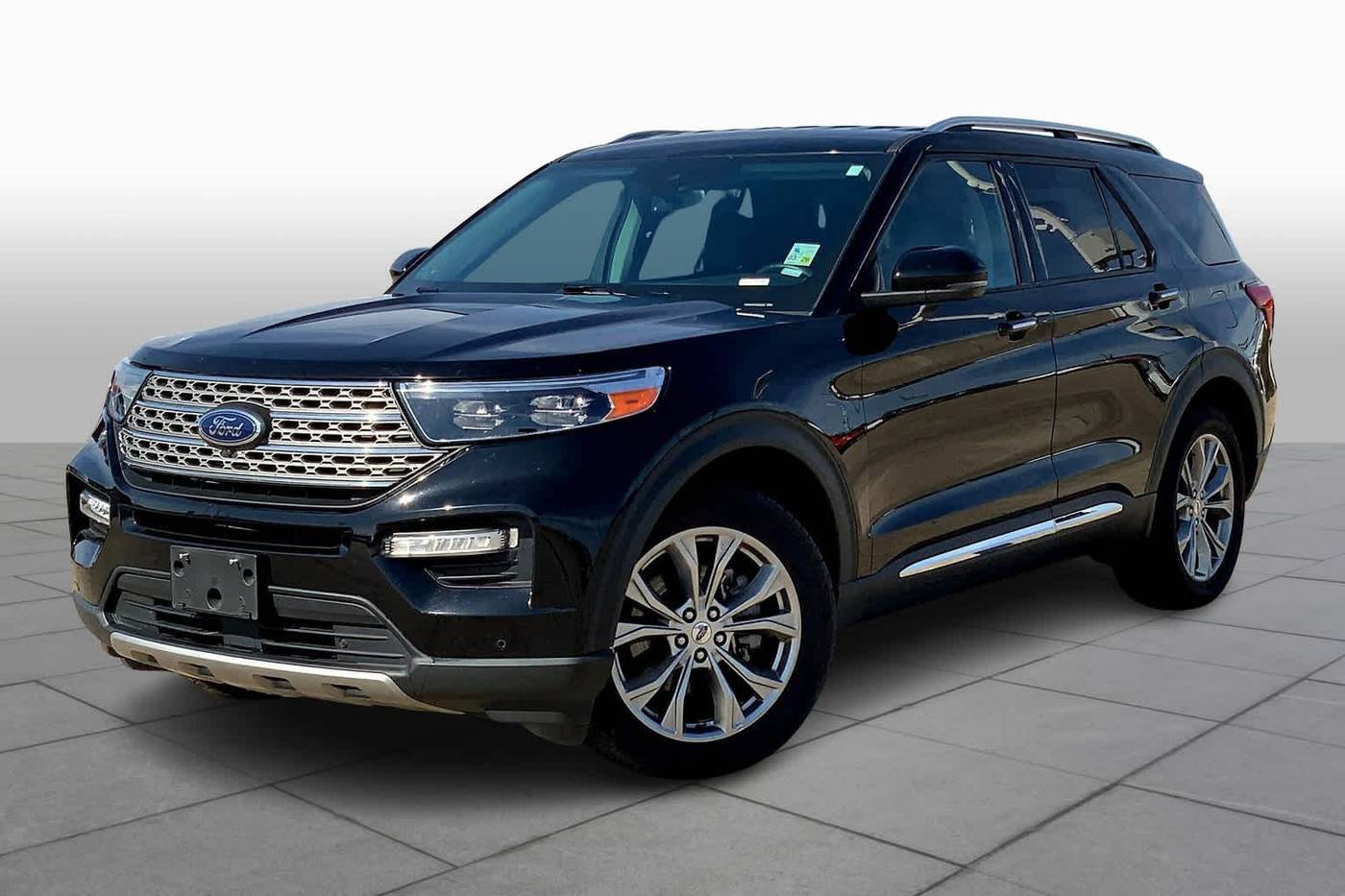 2023 Ford Explorer Limited — SUV — 46,319 mi — Shreveport, LA
