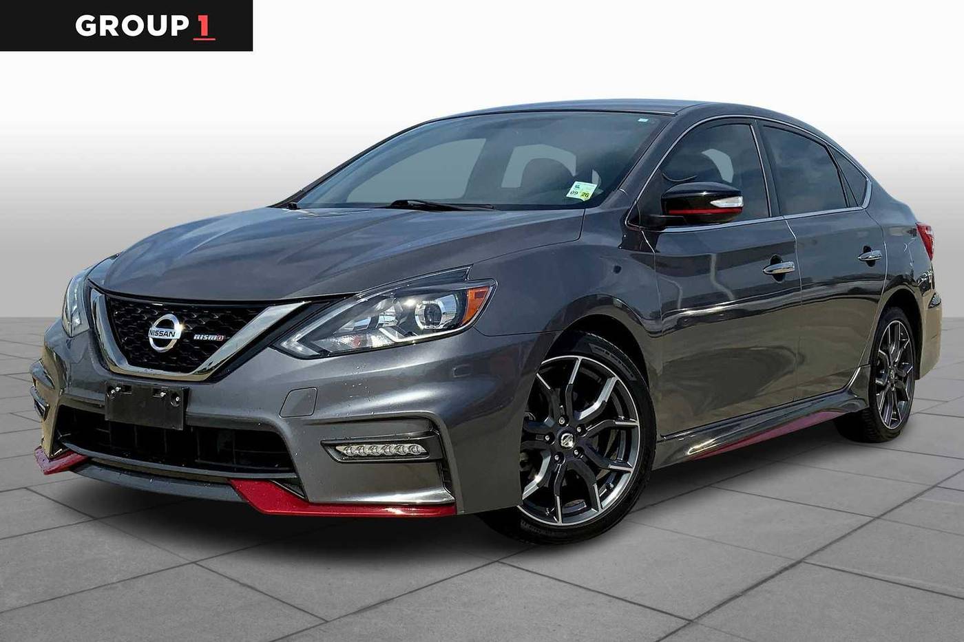 2019 Nissan Sentra NISMO — Sedan — 57,057 mi — Shreveport, LA