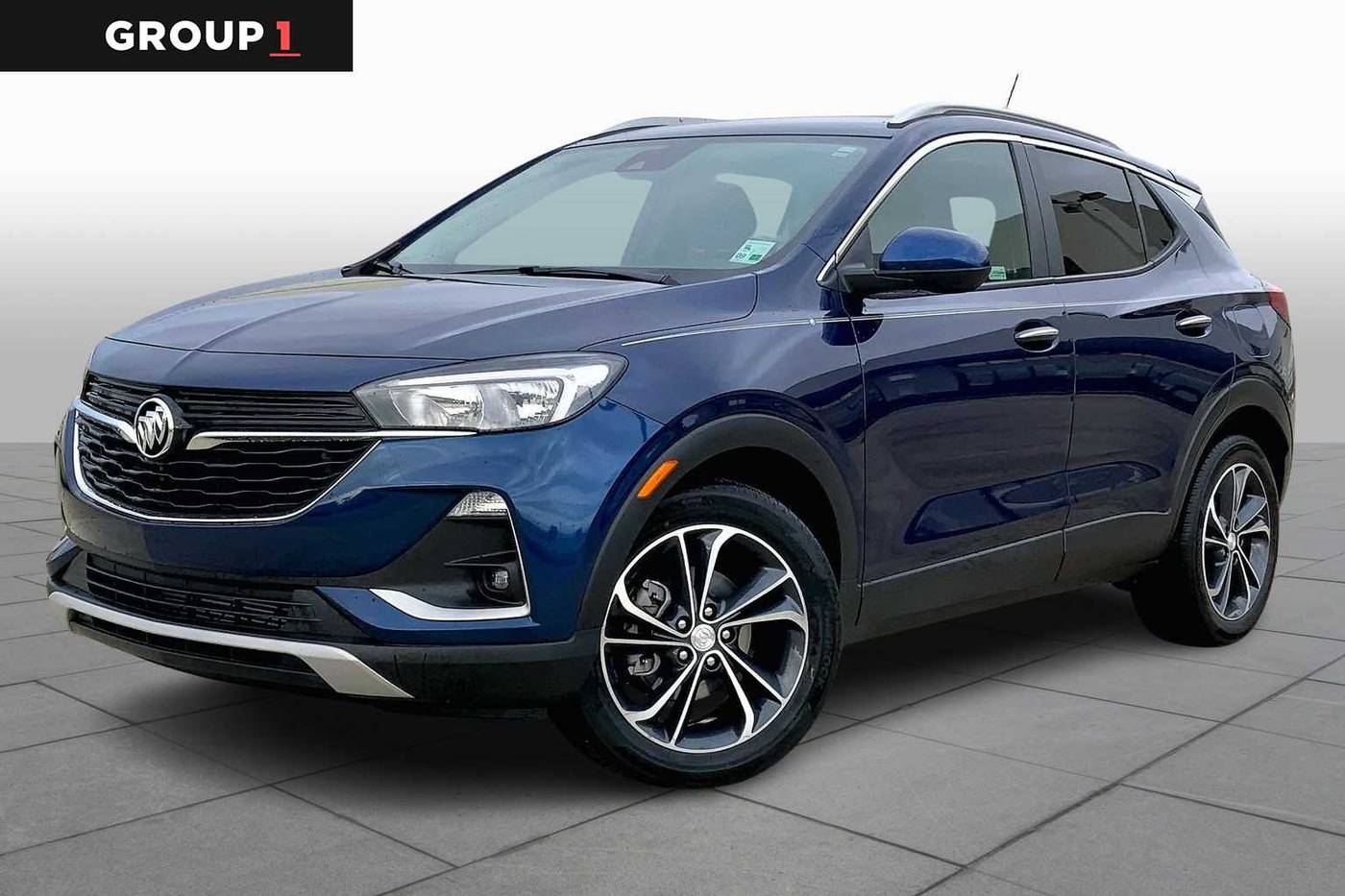 2022 Buick Encore GX Select — SUV — 34,379 mi — Shreveport, LA