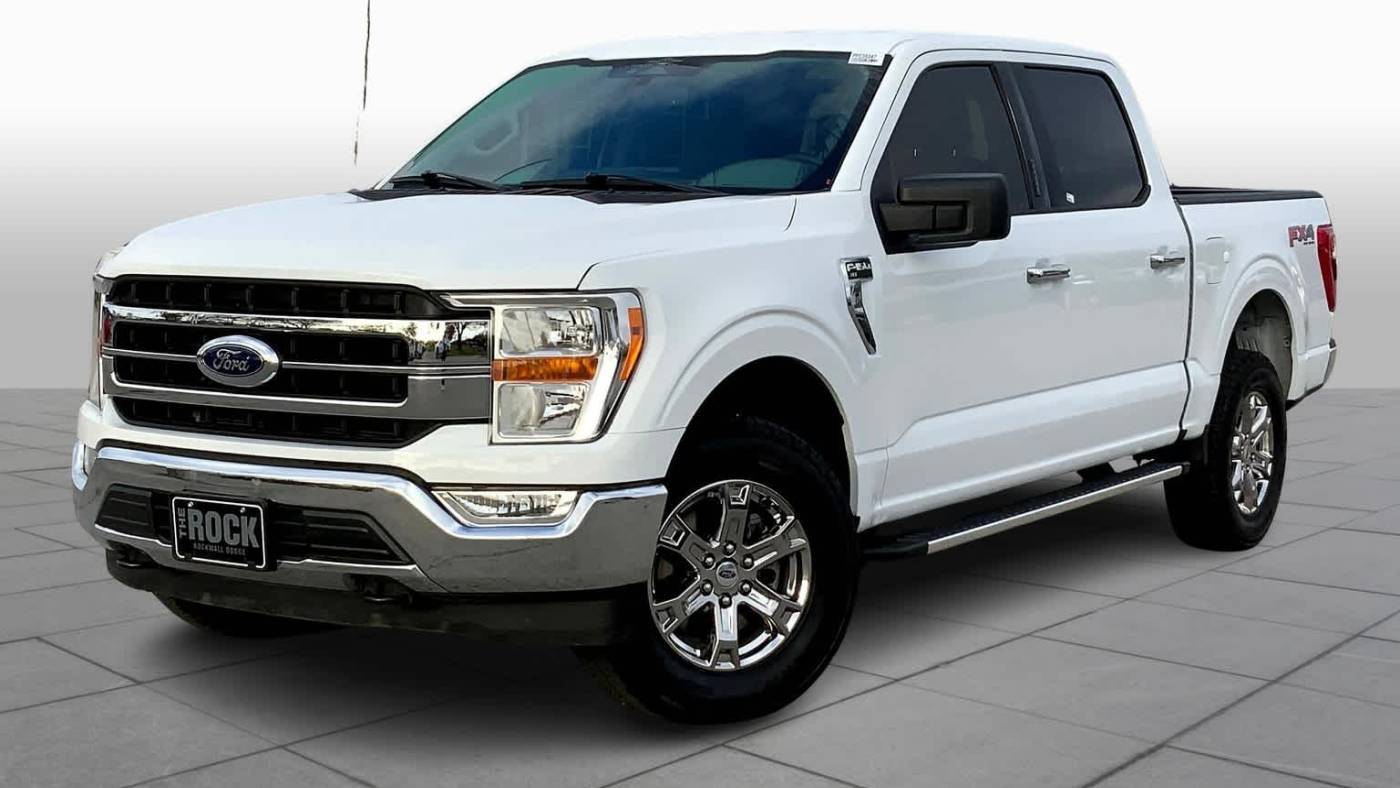 2023 Ford F-150 XLT — Pickup Truck — 26,288 mi — Shreveport, LA