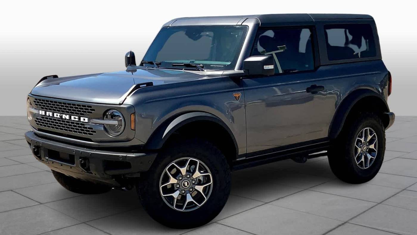2021 Ford Bronco Badlands — SUV — 62,195 mi — Shreveport, LA