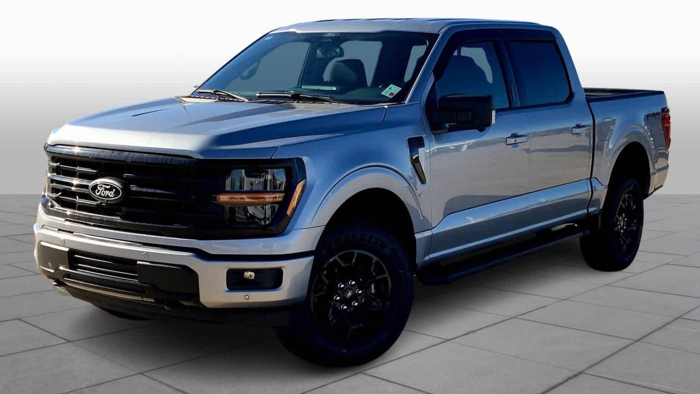 2024 Ford F-150 XLT — Pickup Truck — 859 mi — Shreveport, LA