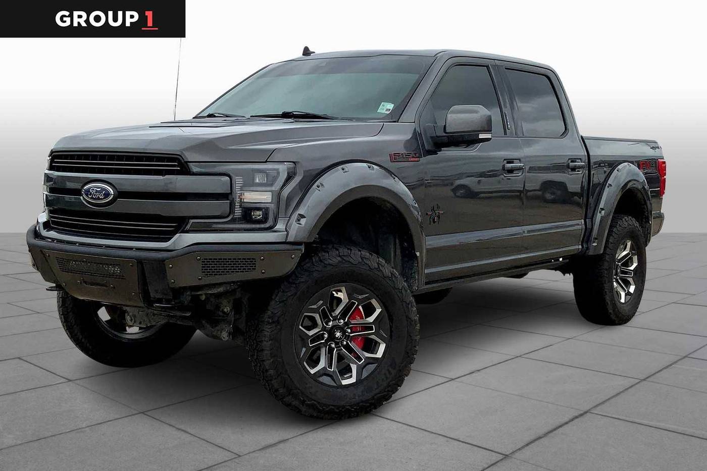 2020 Ford F-150 Lariat — Pickup Truck — 89,442 mi — Shreveport, LA
