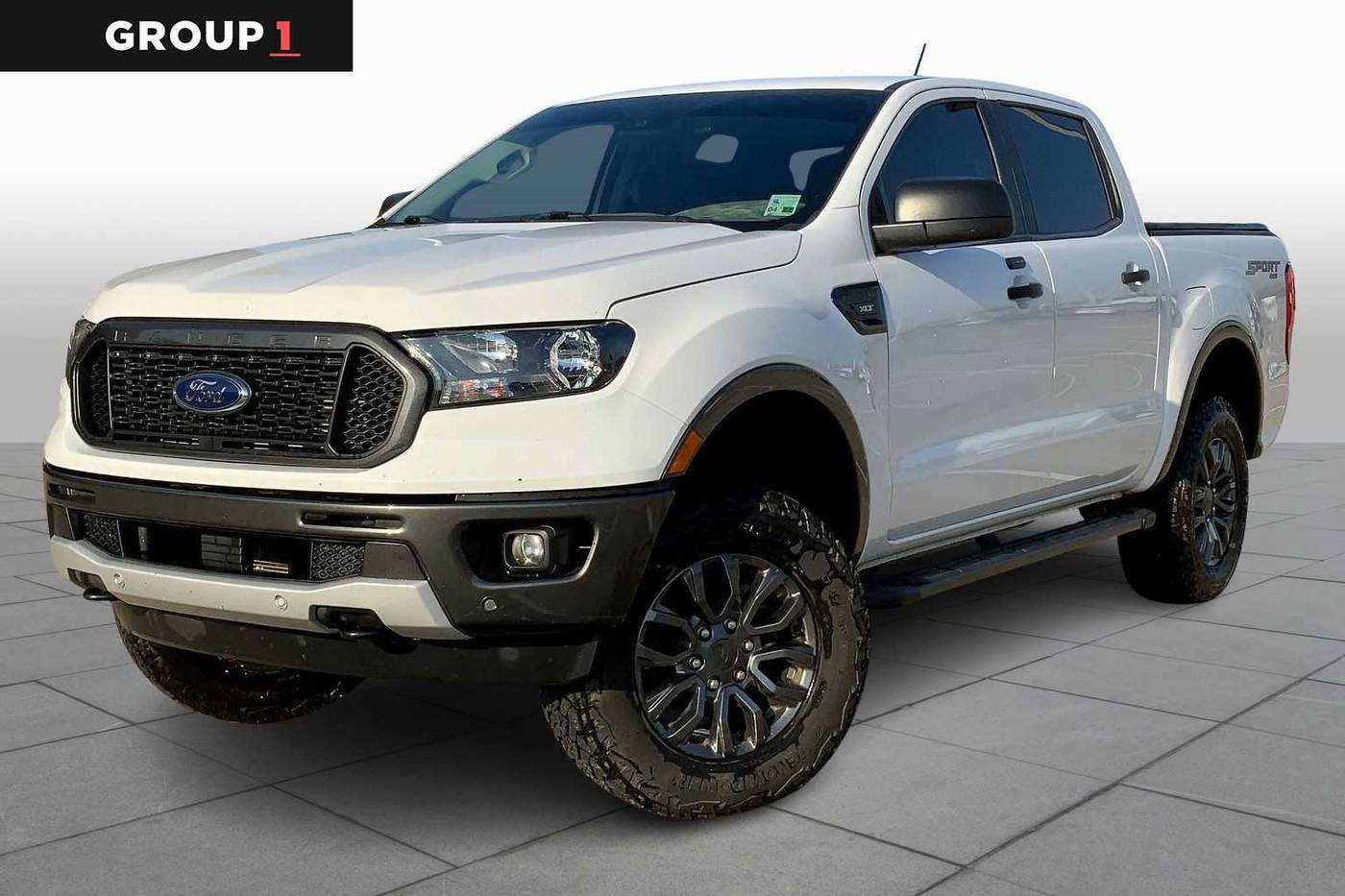 2020 Ford Ranger XLT — Pickup Truck — 58,916 mi — Shreveport, LA